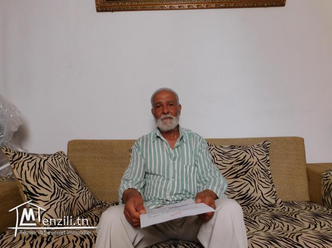 Appartement à Omrane Supérieur