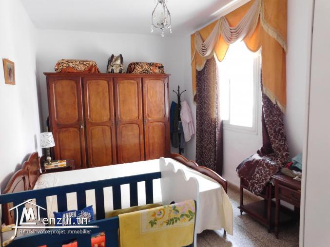 Appartement à Omrane Supérieur