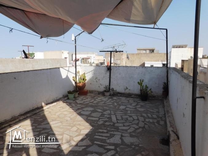 Appartement à Omrane Supérieur