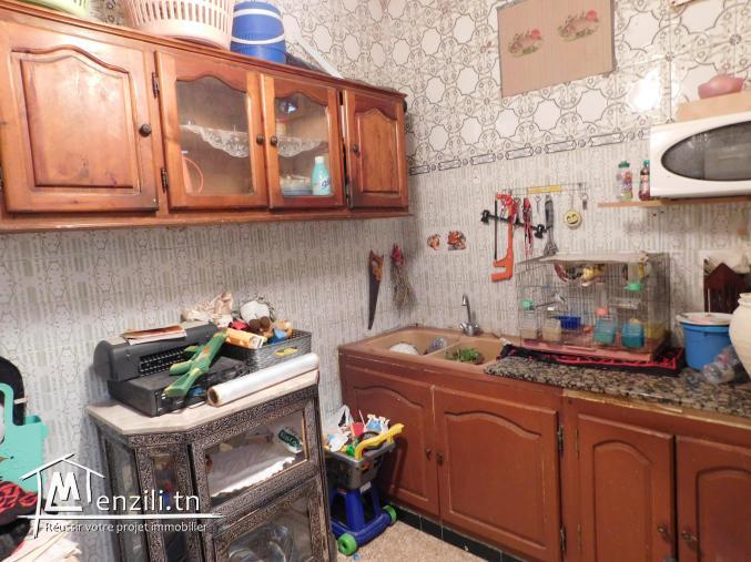 Appartement à Omrane Supérieur