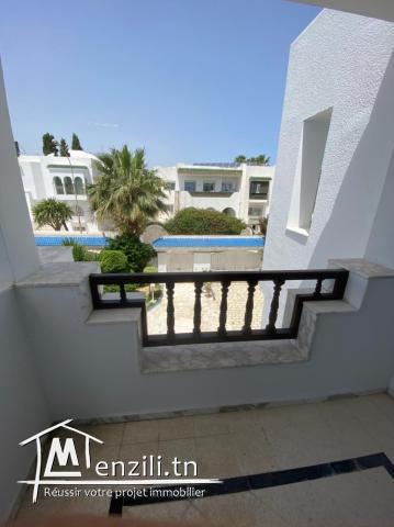 villa a louer zvec garage