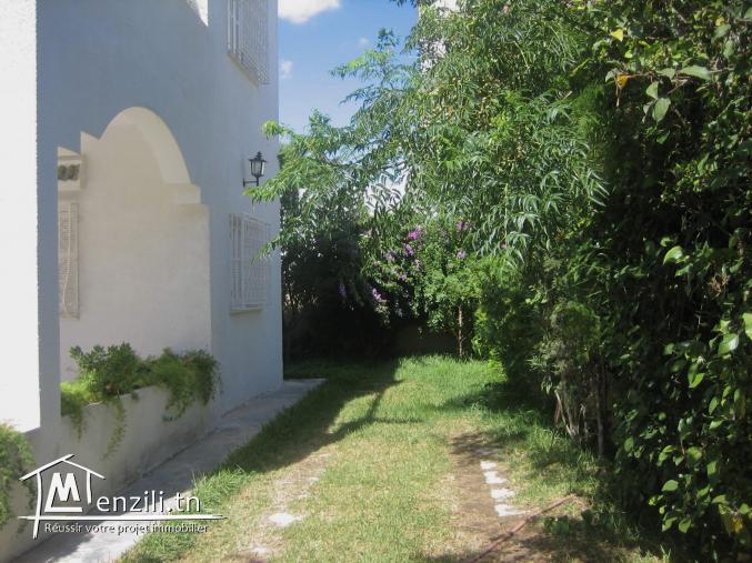 Villa à vendre Hammamet nord Mrezga