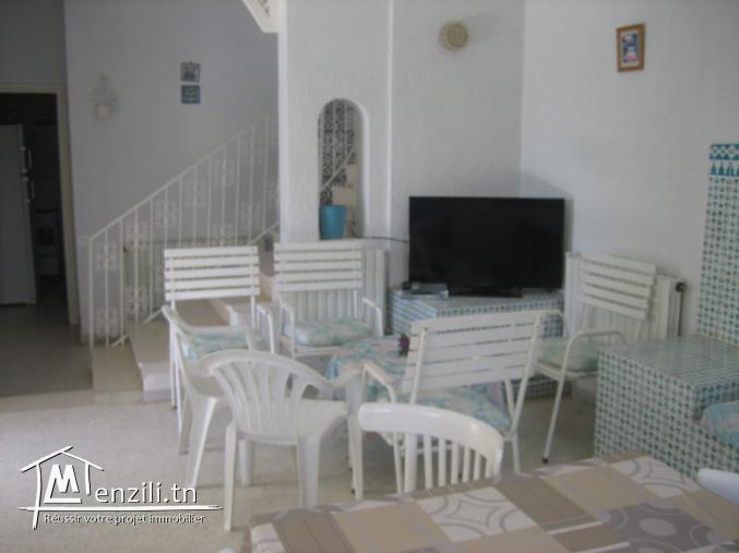 Villa à vendre Hammamet nord Mrezga