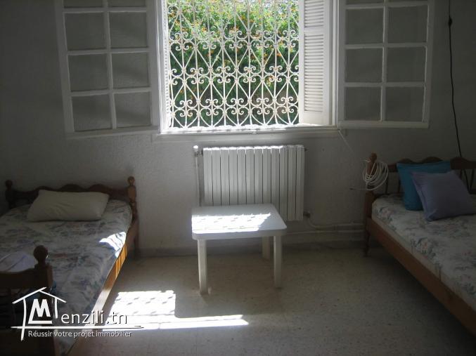 Villa à vendre Hammamet nord Mrezga