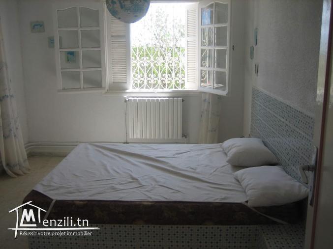 Villa à vendre Hammamet nord Mrezga