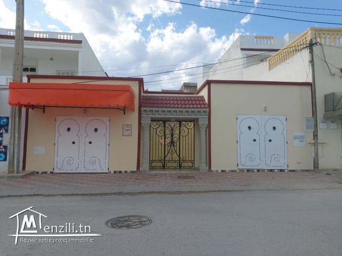 Villa à vendre mourouj 5