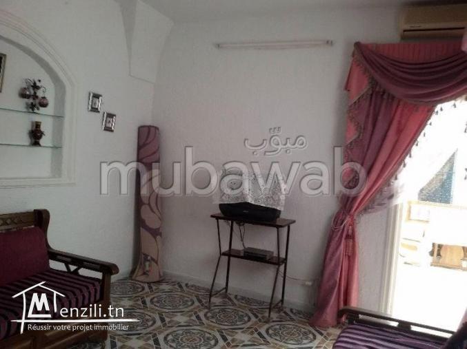 à vendre maison à Nabeul prés de ttes commodités