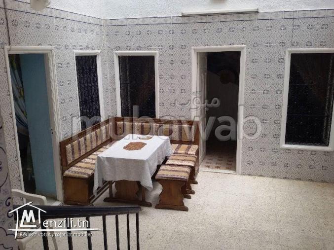 à vendre maison à Nabeul prés de ttes commodités