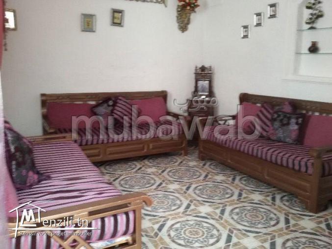 à vendre maison à Nabeul prés de ttes commodités