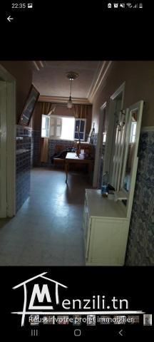 Triplex  a vendre a sidihassine 