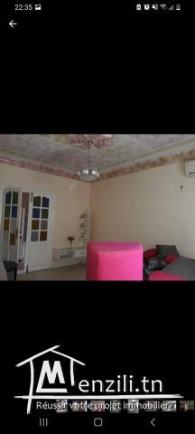 Triplex  a vendre a sidihassine 