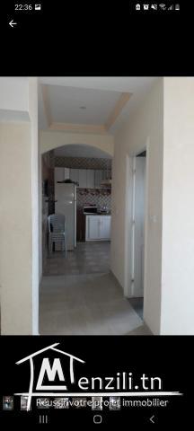 Triplex  a vendre a sidihassine 