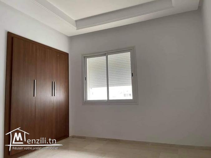 Appartement S+2  neuf à ENNASSR 2