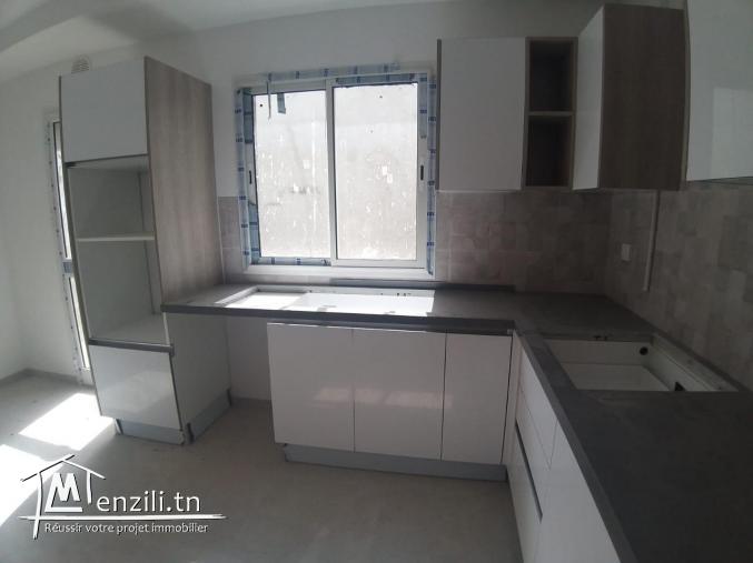 Appartement S+2 ET S+3 directe promoteur à ENNASSR