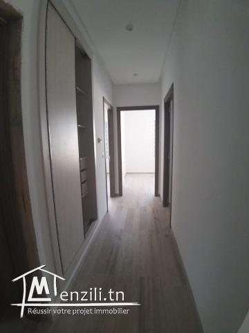 Appartement S+2 ET S+3 directe promoteur à ENNASSR