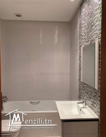 A Vendre appartement s1 aux Jardin de Carthage