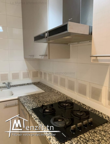 A Vendre appartement s1 aux Jardin de Carthage