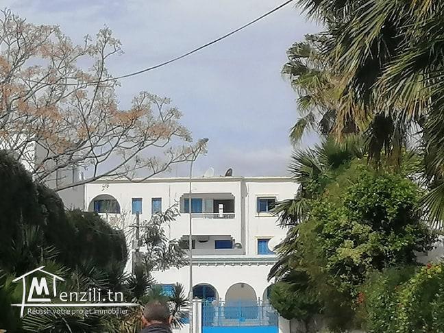 Appartement a Sidi mahersi,Nabeul.