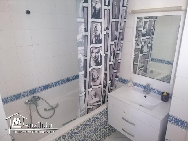 Appartement a Sidi mahersi,Nabeul.