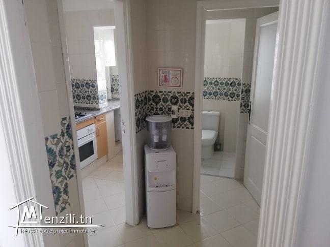 Appartement a Sidi mahersi,Nabeul.