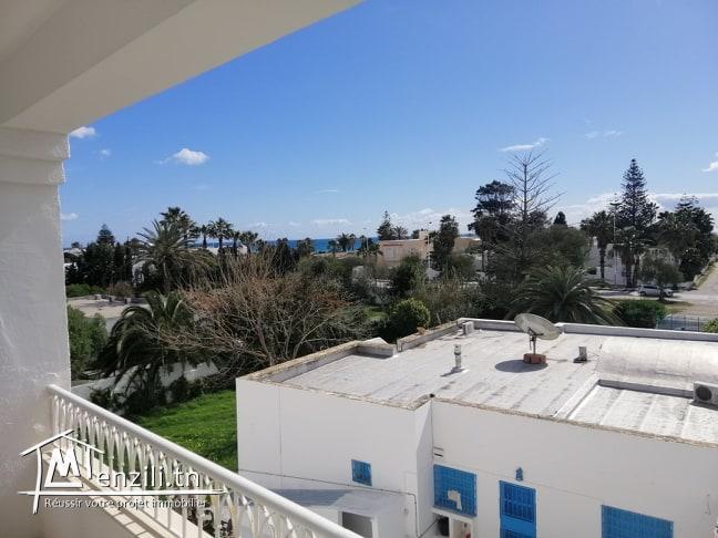 Appartement a Sidi mahersi,Nabeul.
