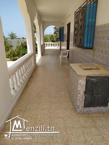 Belle villa a Kerkennah