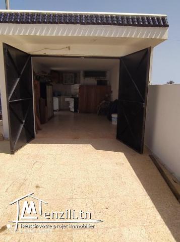 Belle villa a Kerkennah