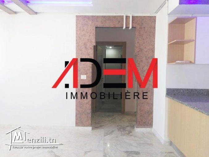 Un appartement jamais habité