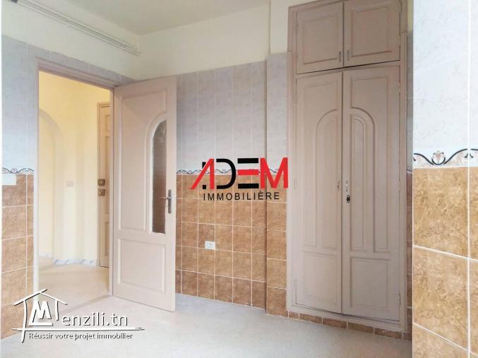 Appartement S2 avec un prix abordable