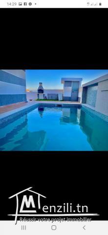 Villa avec piscine à louér 93374507