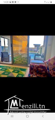 Villa avec piscine à louér 93374507