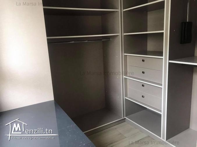 A Louer bel appartement s1 à Cité Les Pins