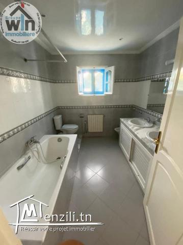 LOCATION VILLA KANTAOUI