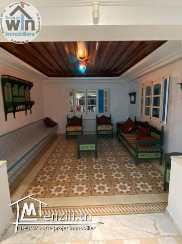 LOCATION VILLA KANTAOUI