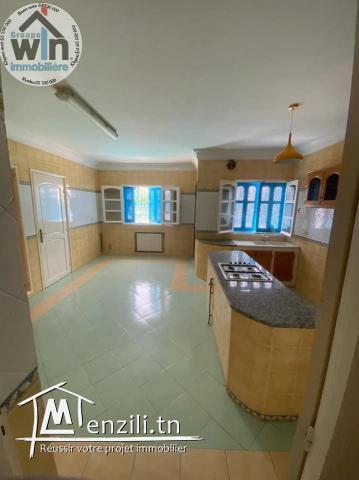 LOCATION VILLA KANTAOUI