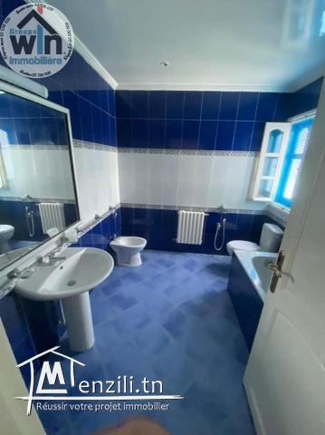 LOCATION VILLA KANTAOUI