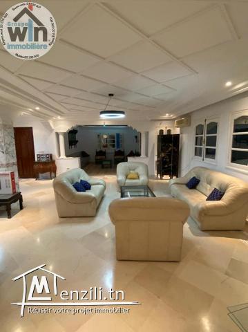 LOCATION VILLA KANTAOUI