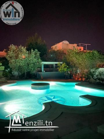 LOCATION VILLA KANTAOUI