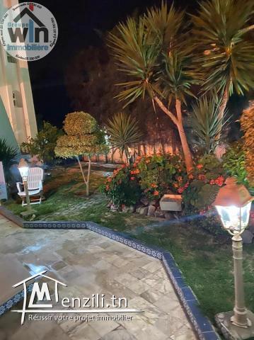 LOCATION VILLA KANTAOUI