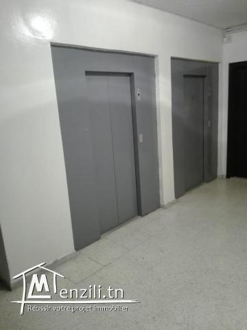 Bureau à louer Alain Savary Tunis 6 pièces