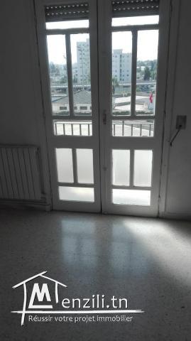 Bureau à louer Alain Savary Tunis 6 pièces