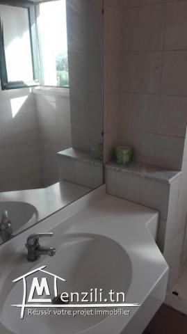 Bureau à louer Alain Savary Tunis 6 pièces