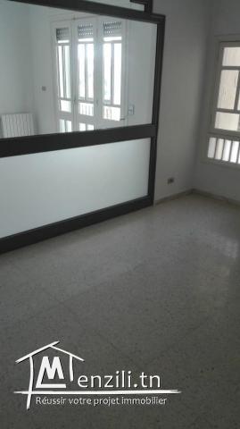 Bureau à louer Alain Savary Tunis 6 pièces