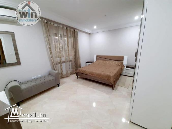 LOCATION APPARTEMENT KHEZAMA EST