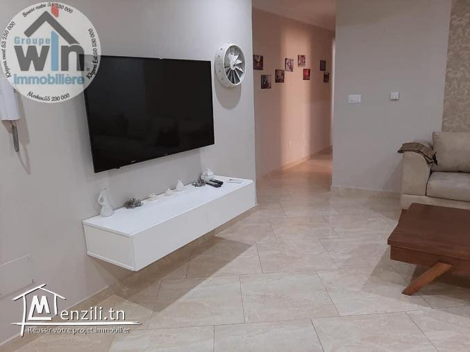 LOCATION APPARTEMENT KHEZAMA EST