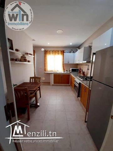 LOCATION APPARTEMENT KHEZAMA EST