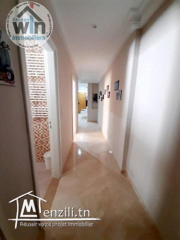 LOCATION APPARTEMENT KHEZAMA EST