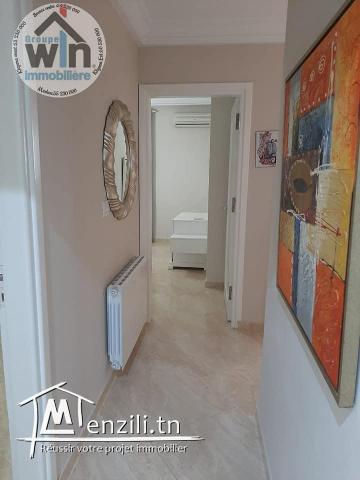 LOCATION APPARTEMENT KHEZAMA EST