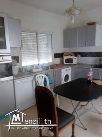 s+3 a vendre a la marsa citè el moez