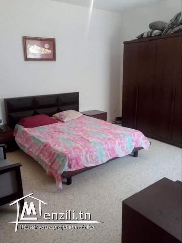 s+3 a vendre a la marsa citè el moez